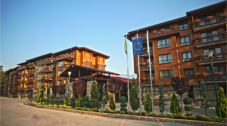 SPA Hotel MAXI Velingrad