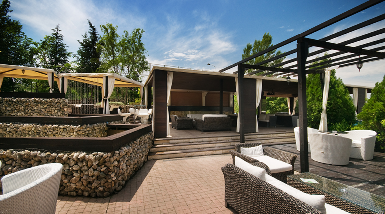Медите Резорт СПА Хотел