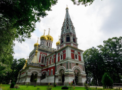Казанлык и Долина фракийских царей
