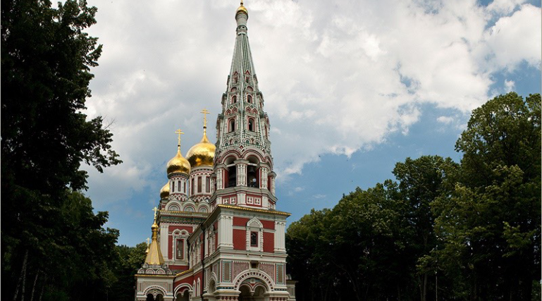 Казанлък и Долината на тракийските царе