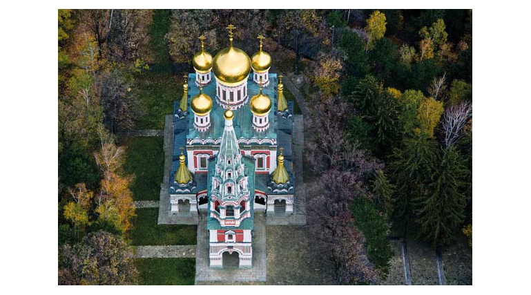 Казанлък и Долината на тракийските царе