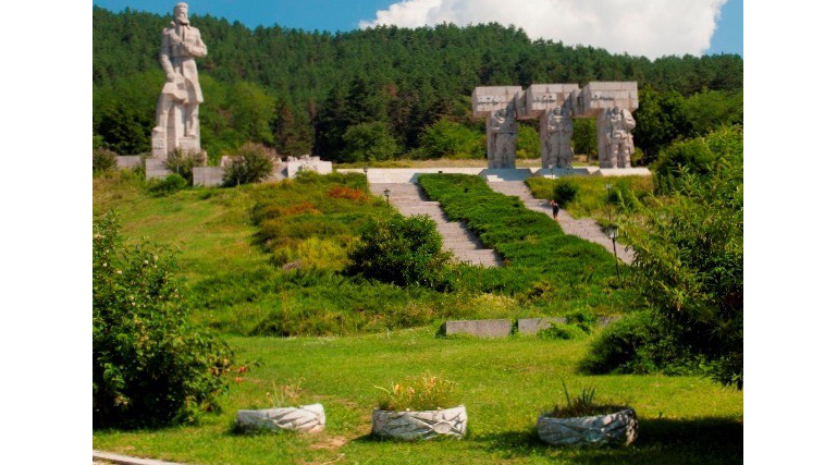 Казанлък и Долината на тракийските царе