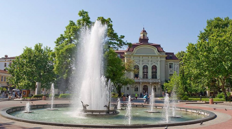 Пловдив - културна столица на Европа
