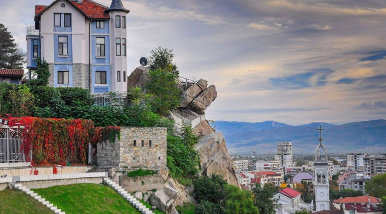 Пловдив - културна столица на Европа
