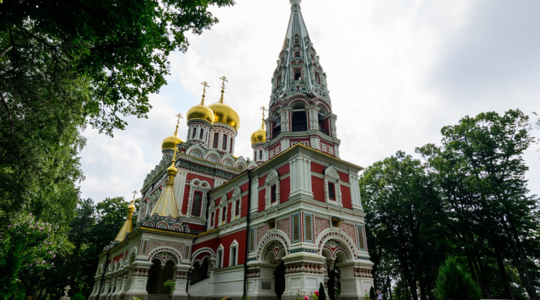 Экскурсия к Возрожденской Болгарии