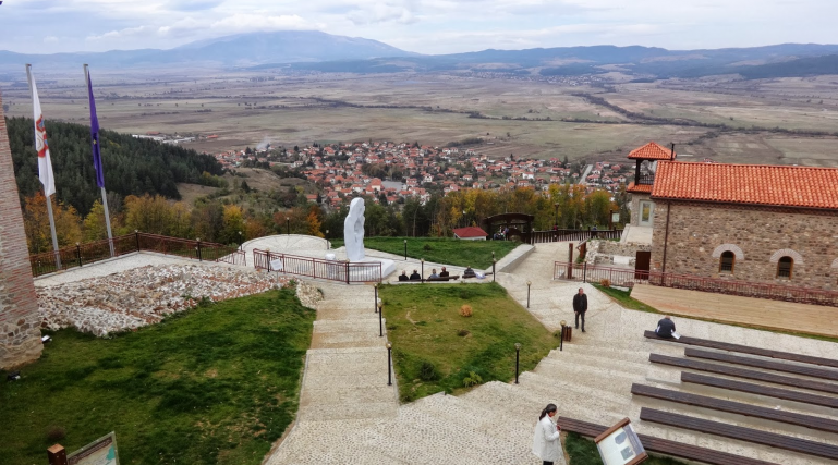 Родина Ванги и величие Юго-западной Болгарии