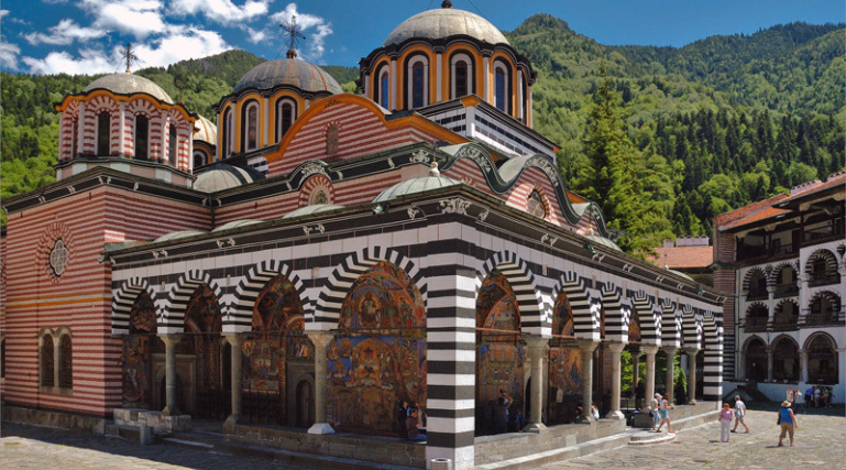 Родина Ванги и величие Юго-западной Болгарии