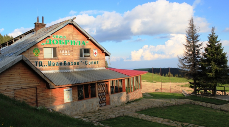 Планинска екскурзия лифт Сопот - хижа "Добрила"