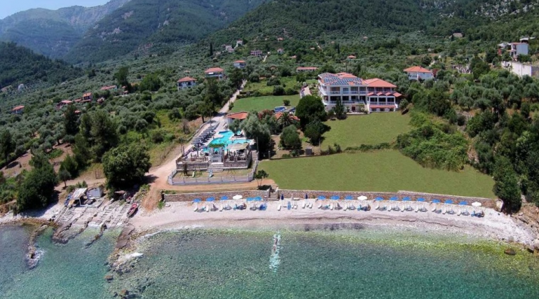 Великден на остров Тасос - хотел "Maranton Beach" 4*