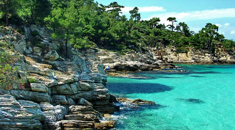 Великден на остров Тасос - хотел "Maranton Beach" 4*
