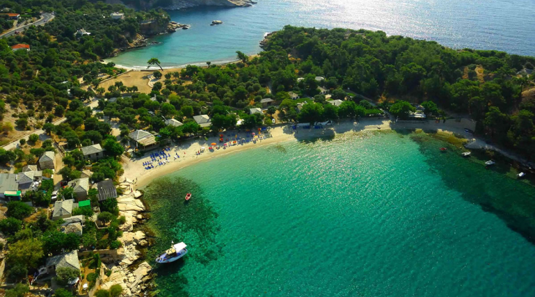 Великден на остров Тасос - хотел "Maranton Beach" 4*