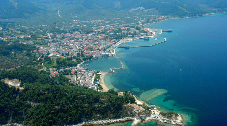 Великден на остров Тасос - хотел "Maranton Beach" 4*